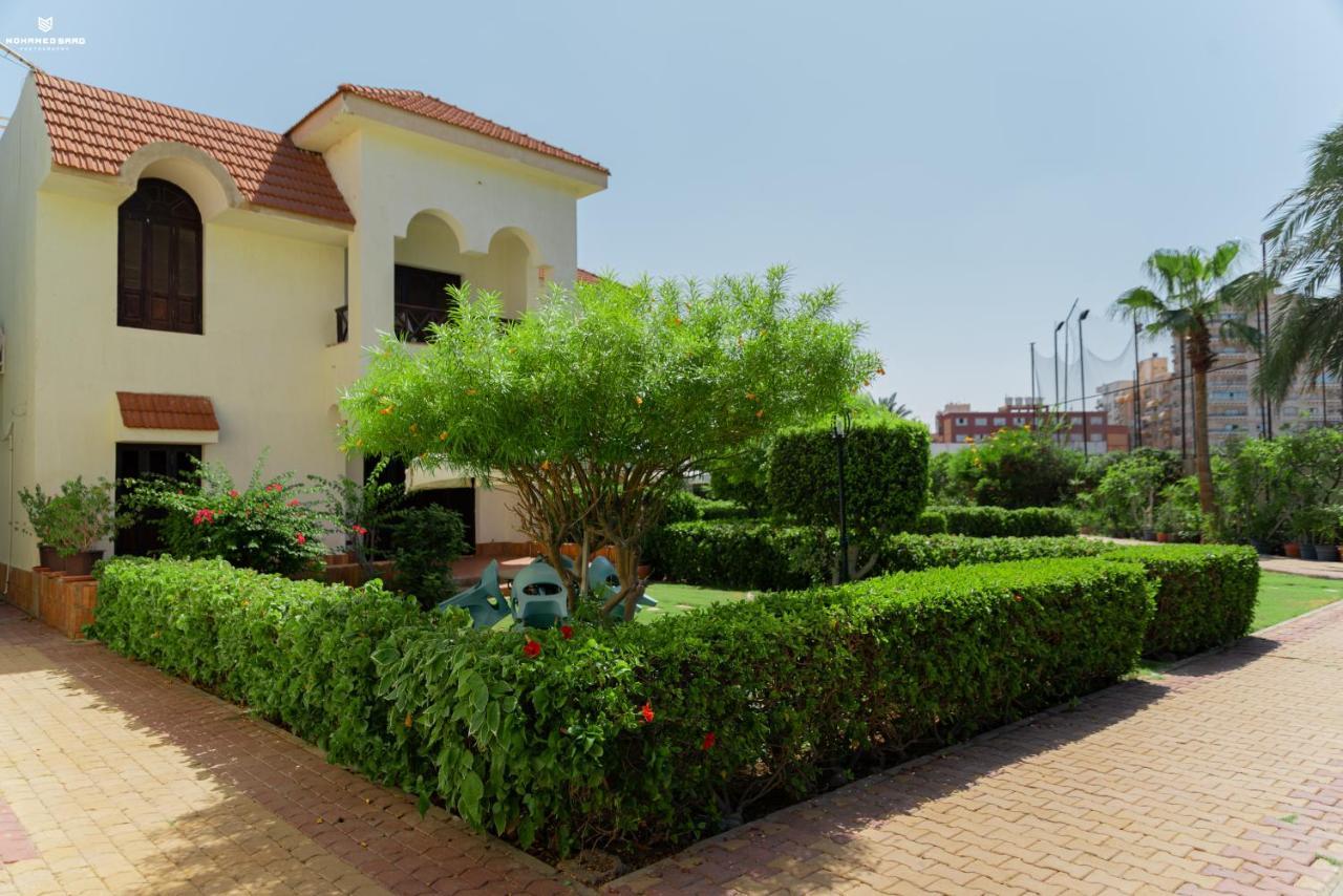 Marhaba Resort Πόρτ Σάιντ Εξωτερικό φωτογραφία