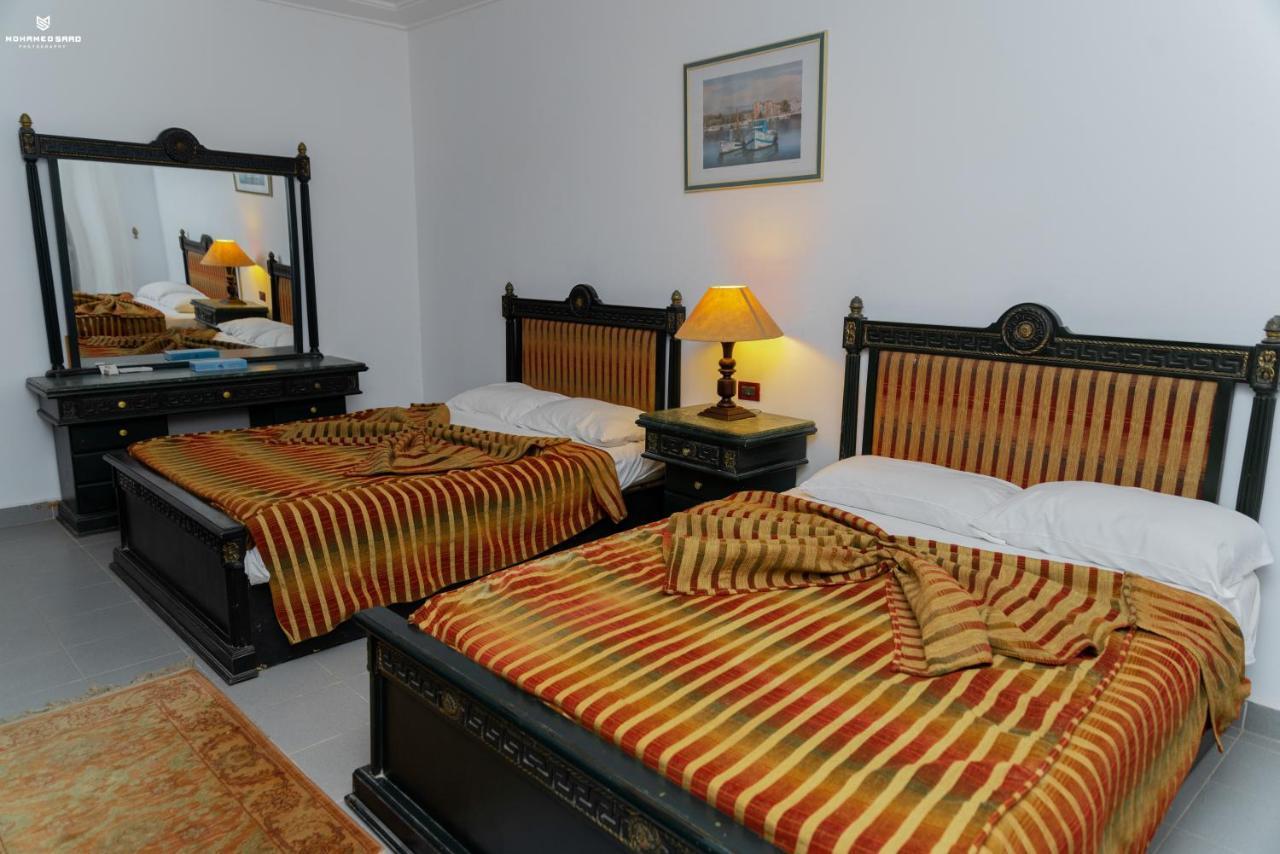 Marhaba Resort Πόρτ Σάιντ Εξωτερικό φωτογραφία